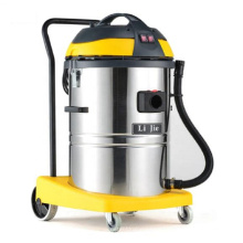 2 motor 2000W 70L silent motor powerful suction pet hair dust mites 4 in 1 car wet dry vacuum cleaner with strong power